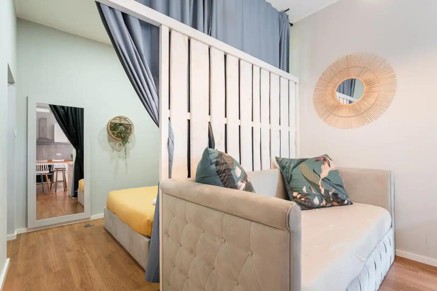 فيلا Cosy House In Porto Marina فيلا نوفا دي غايا الغرفة الصورة